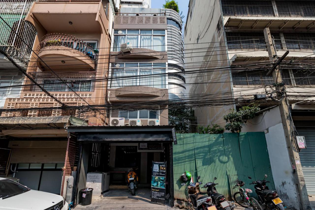 The Beds Ever Hostel (Adults Only) Banguecoque Exterior foto