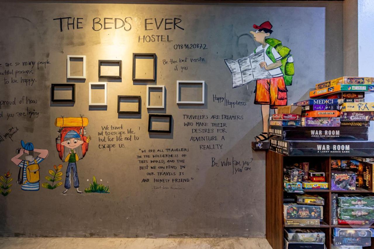 The Beds Ever Hostel (Adults Only) Banguecoque Exterior foto